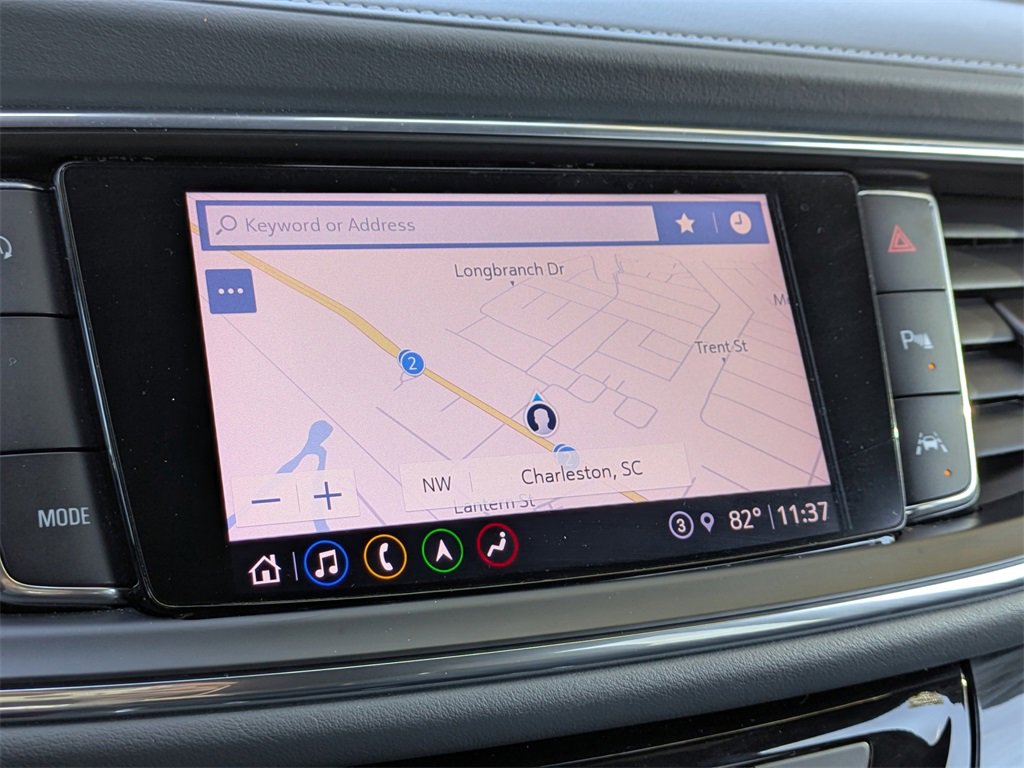 Used 2022 Buick Enclave Premium w/ Surround and Sites Package image 23