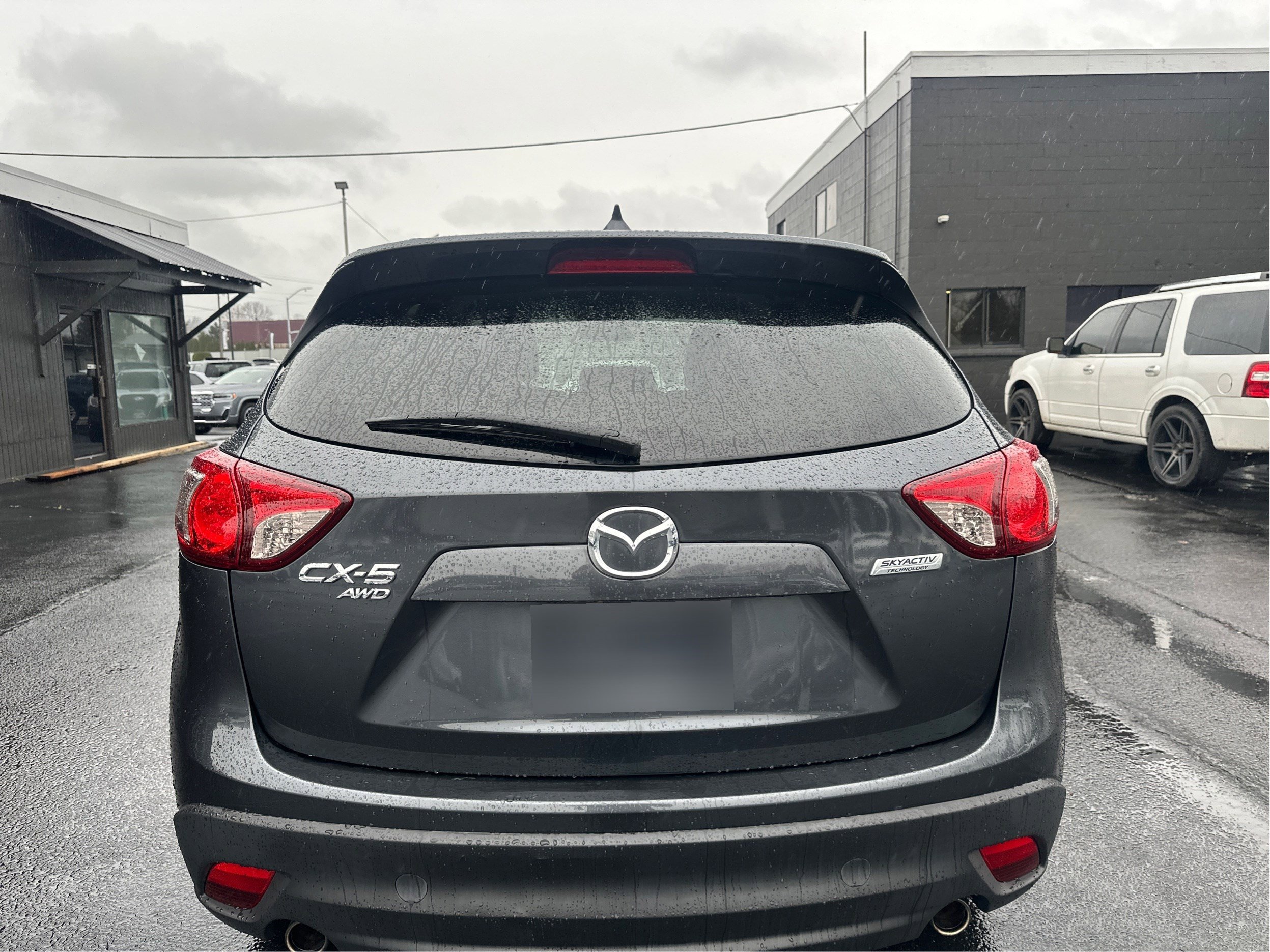 Used 2016 MAZDA CX-5 Touring image 25