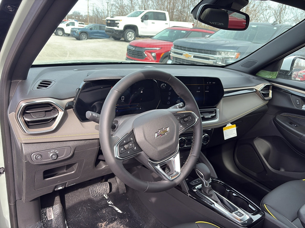 New 2026 Chevrolet TrailBlazer ACTIV w/ Convenience Package image 7