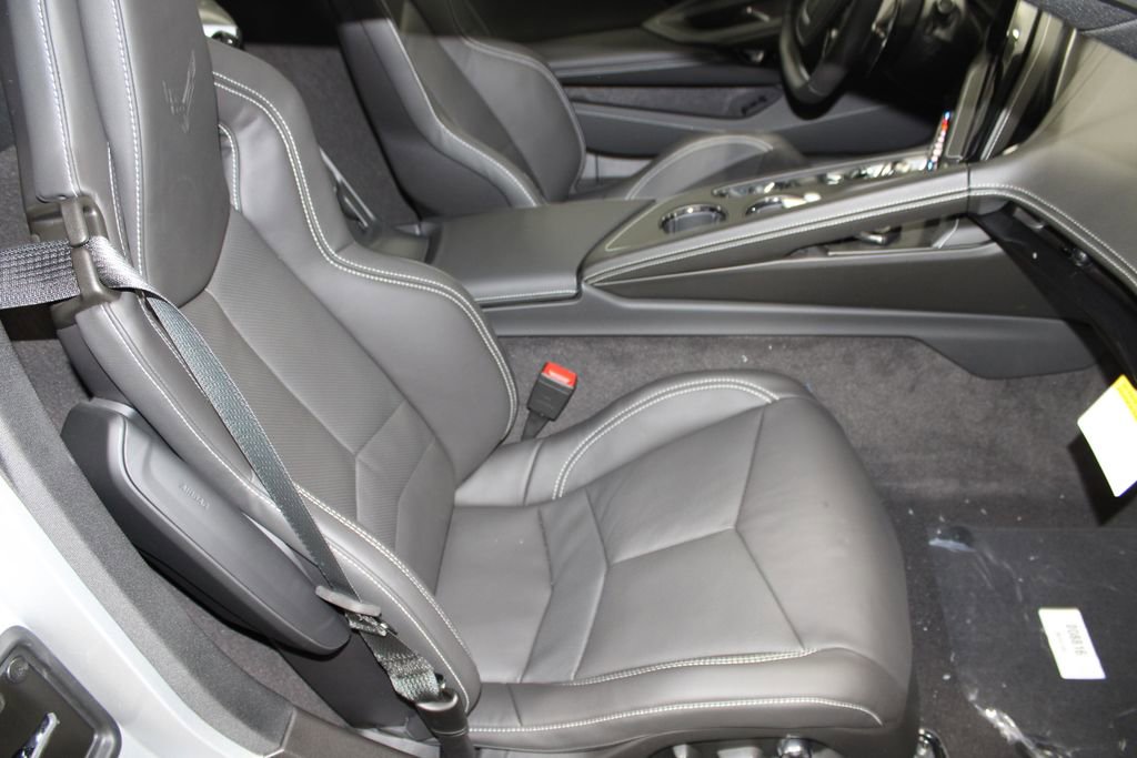 New 2026 Chevrolet Corvette Stingray Preferred Cpe w/ 2LT image 21