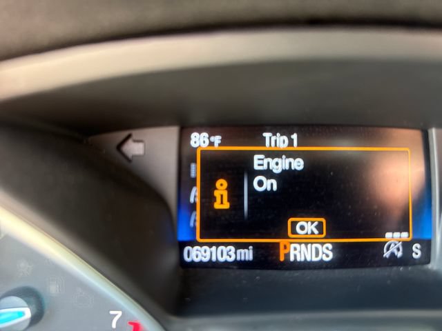 Used 2017 Ford Escape SE w/ Equipment Group 201A FWD image 13