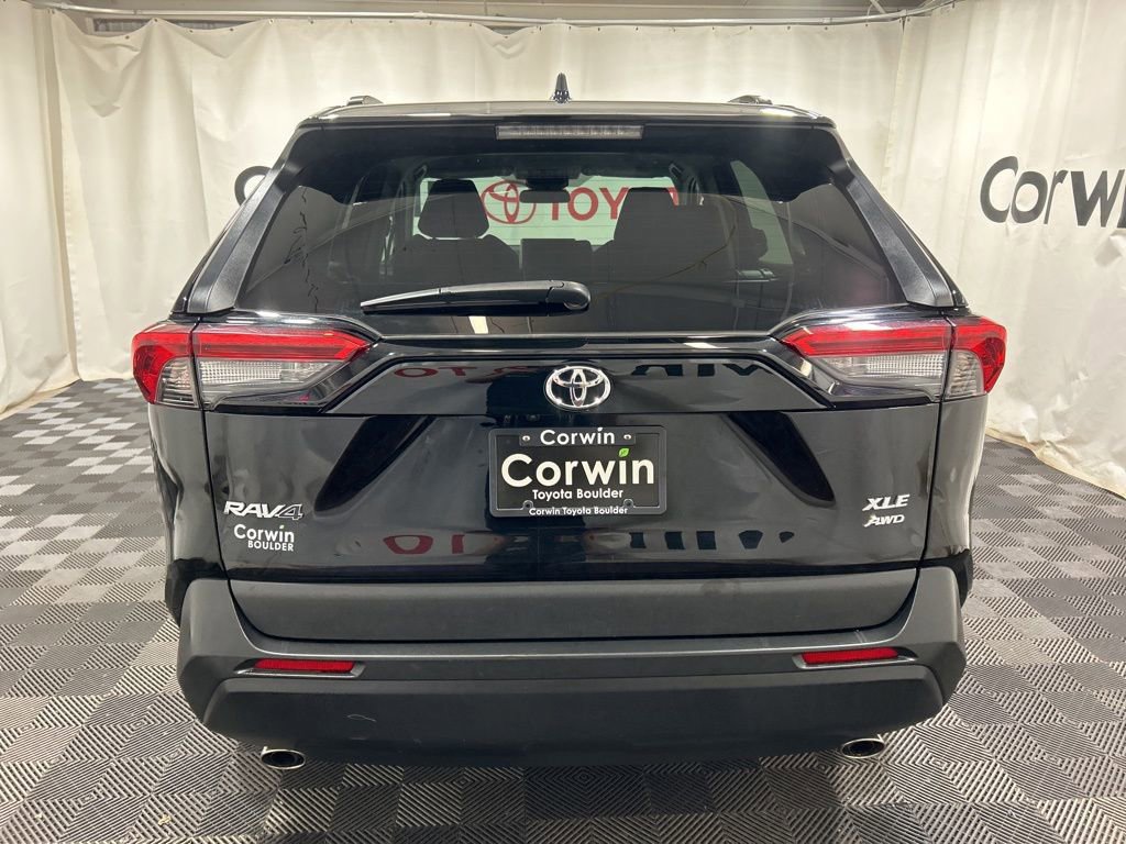 Used 2025 Toyota RAV4 XLE image 6