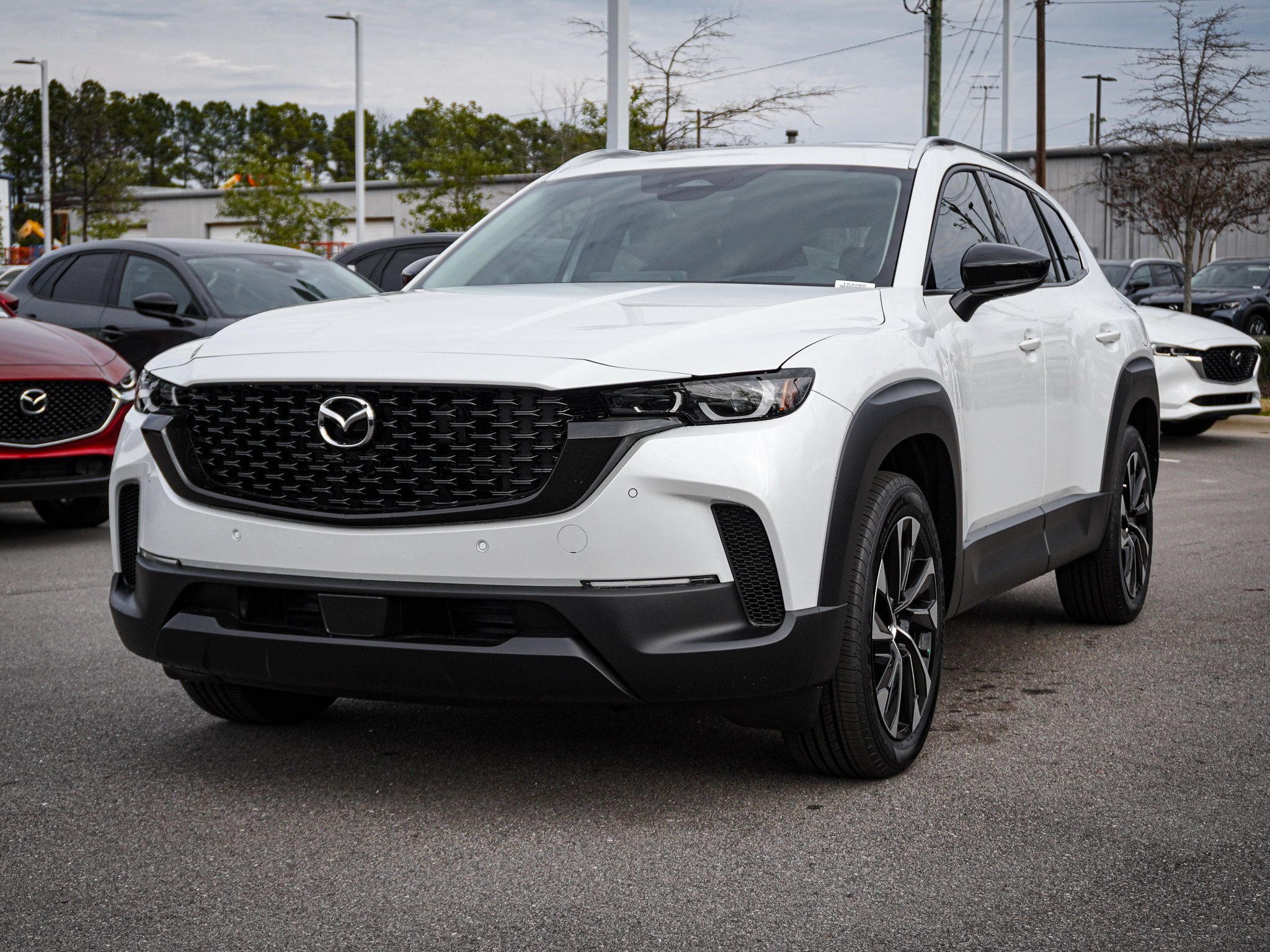 New 2026 MAZDA CX-50 2.5 Hybrid w/ Weather Package AWD/4WD image 5