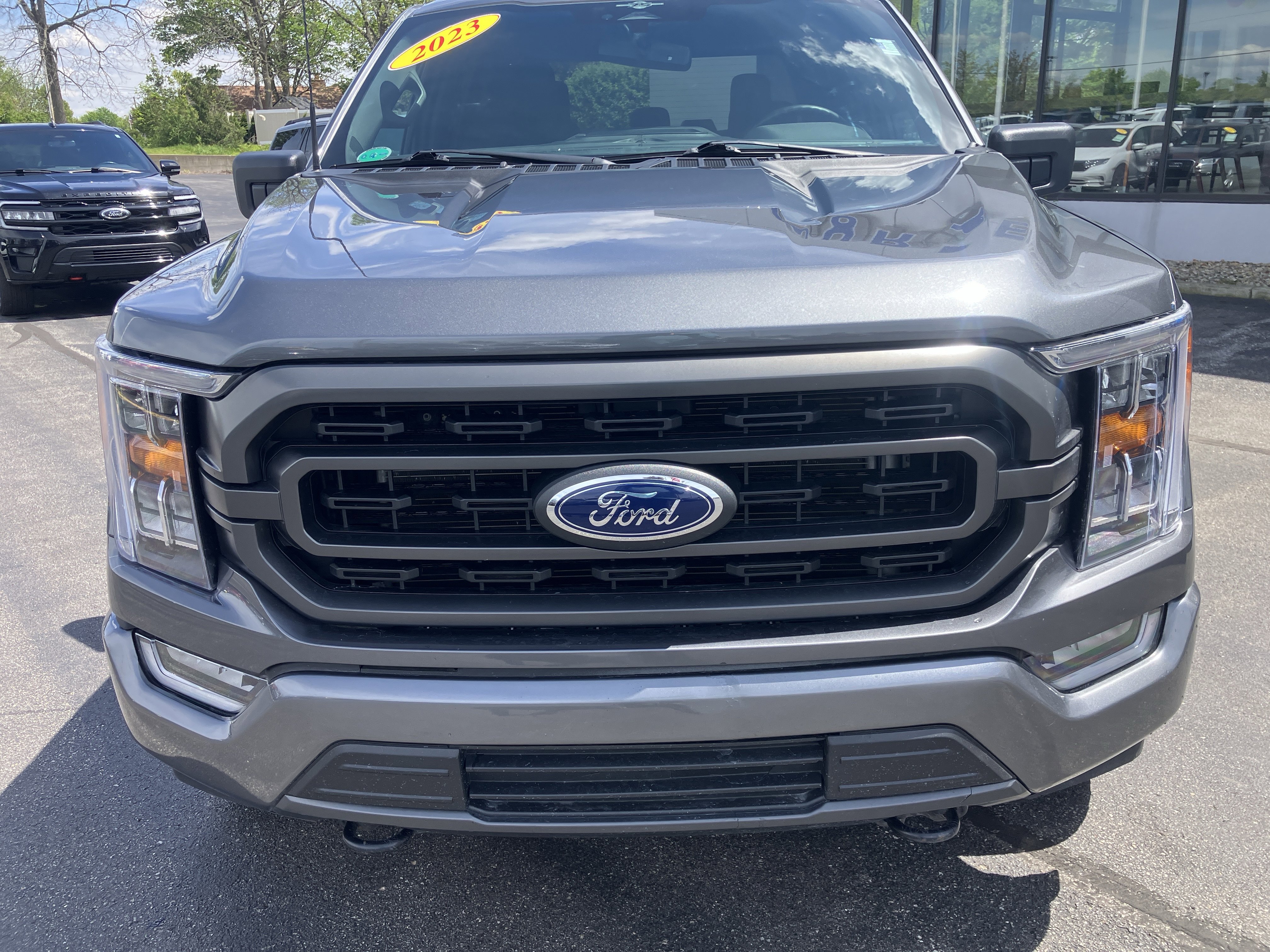 Certified 2023 Ford F150 XLT w/ Equipment Group 302A High AWD/4WD image 3