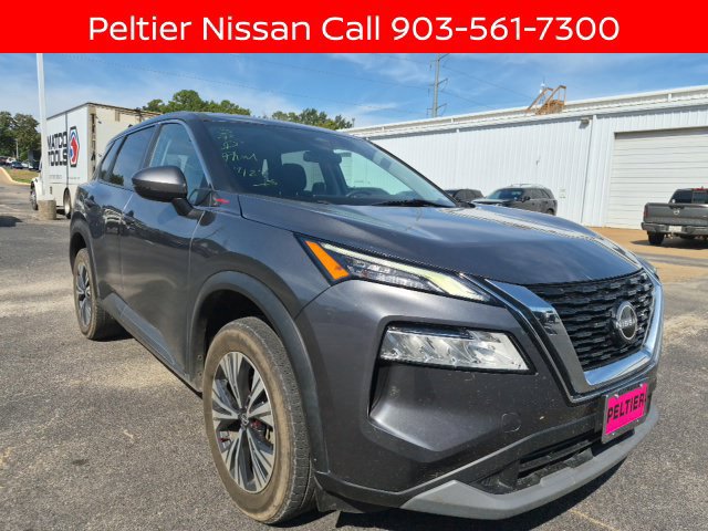 Certified 2022 Nissan Rogue SV AWD/4WD image 7