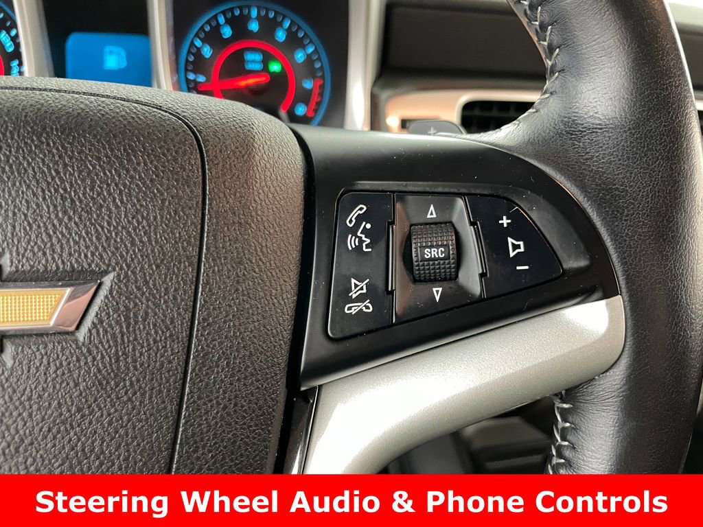 Used 2012 Chevrolet Camaro LT w/ RS Package image 22
