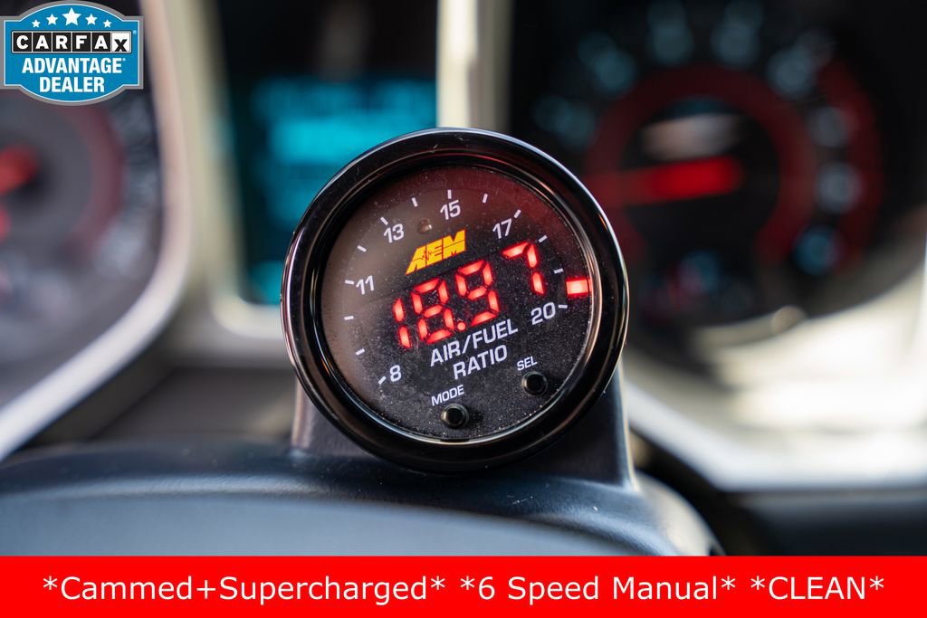 Used 2015 Chevrolet Camaro SS RWD image 22