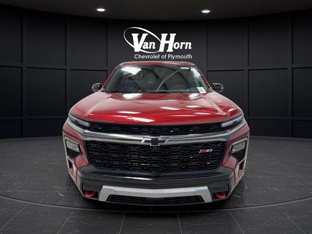 Used 2024 Chevrolet Traverse Z71 w/ Enhanced Driving Package image 11