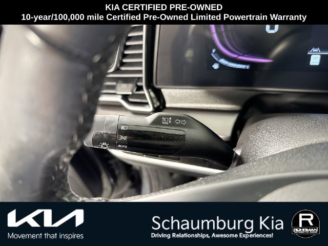 Certified 2024 Kia Sportage EX AWD/4WD image 14