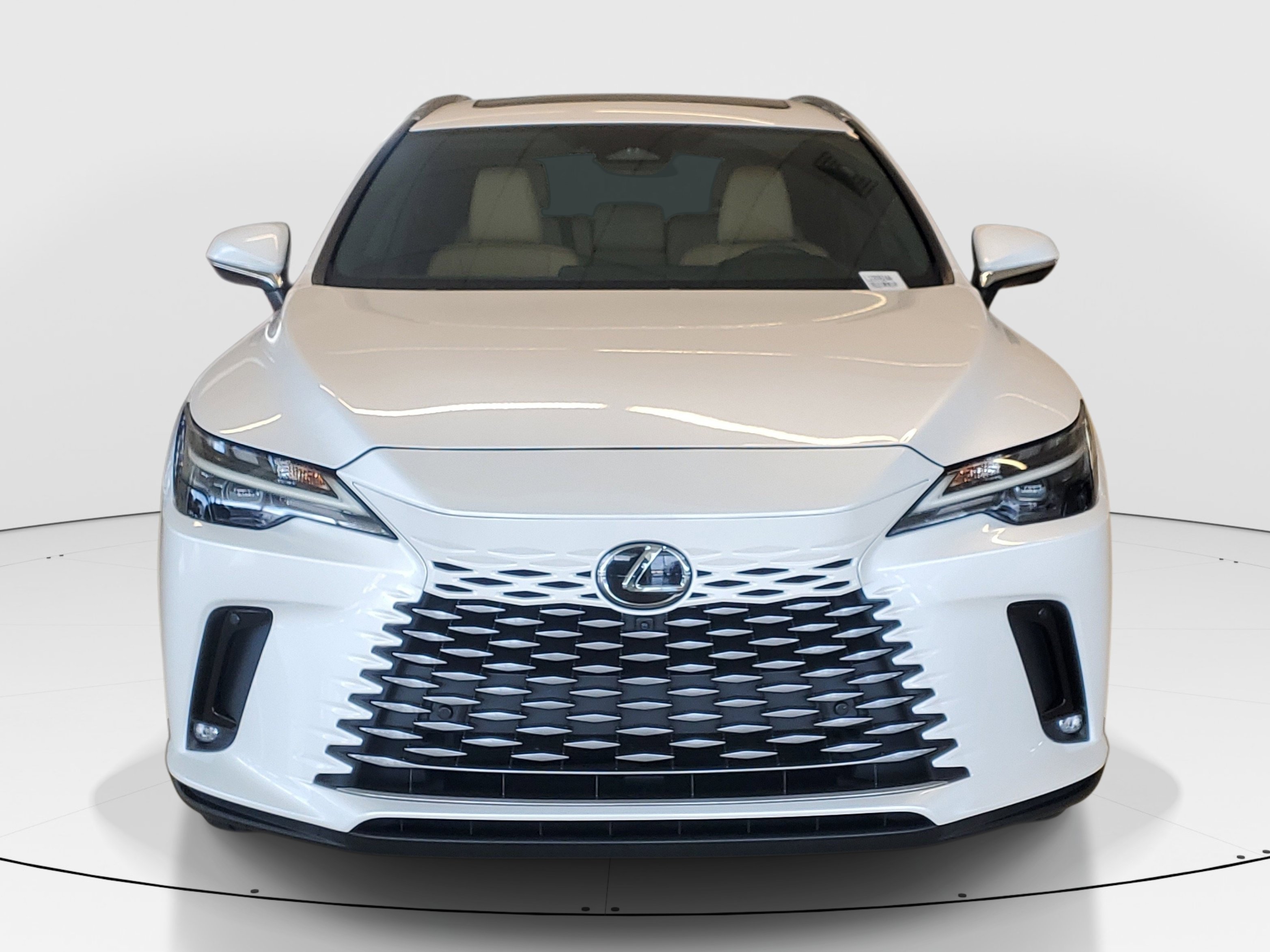 Used 2023 Lexus RX 350 Premium Plus w/ Cold Area Package AWD/4WD image 3