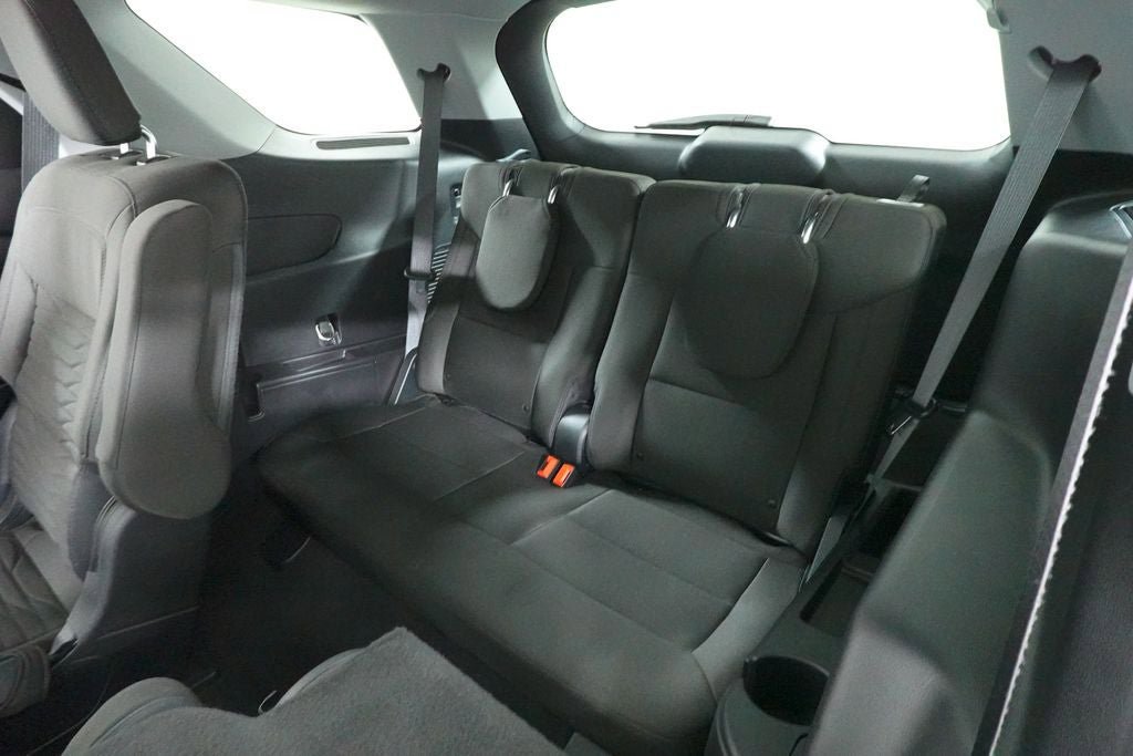 Used 2021 Ford Explorer XLT AWD/4WD image 23