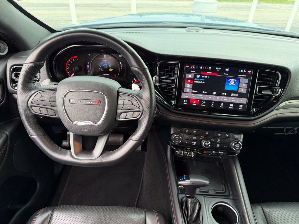 Used 2023 Dodge Durango R/T AWD/4WD image 16