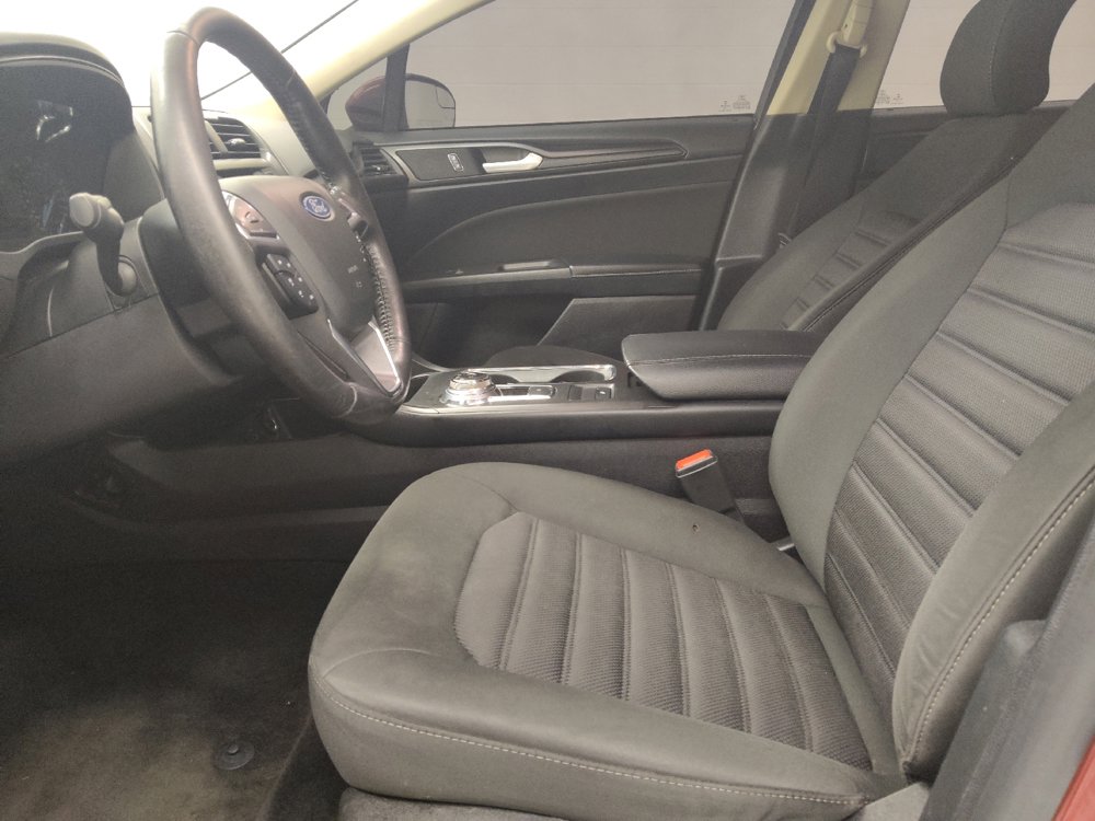 Used 2018 Ford Fusion S w/ Equipment Group 101A FWD image 17