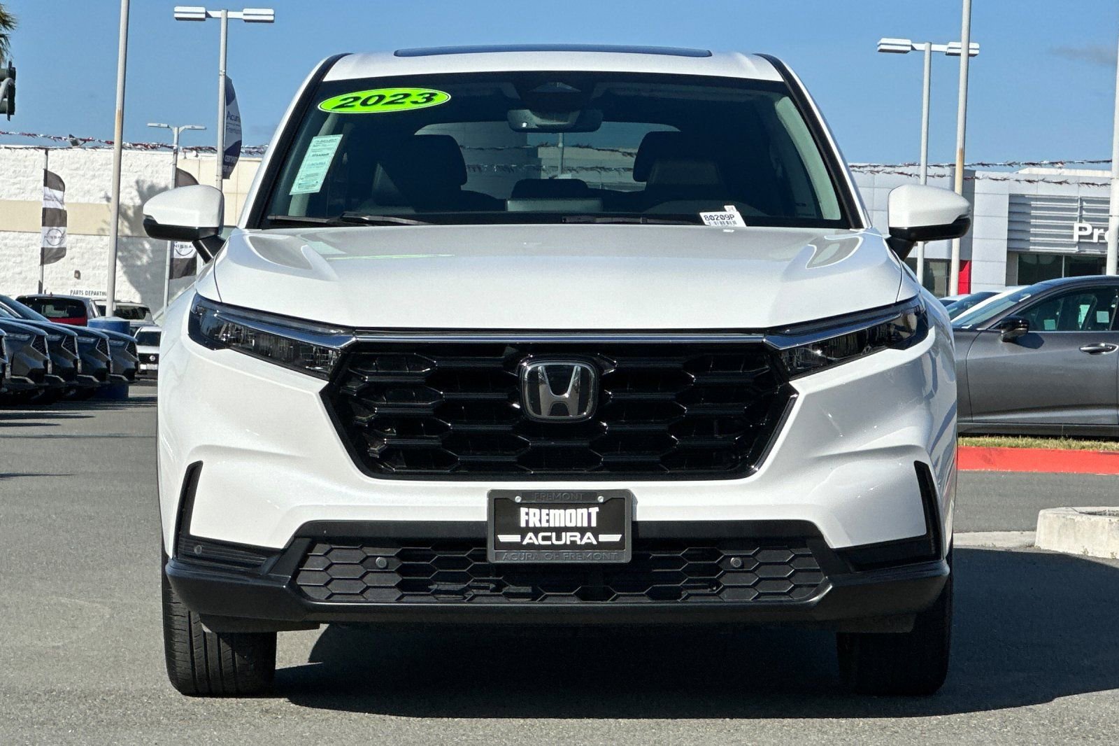 Used 2023 Honda CR-V EX-L image 9