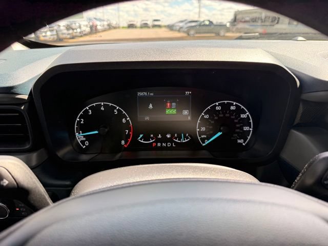 Used 2024 Ford Maverick XL FWD image 7