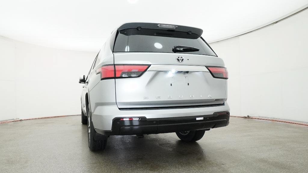 New 2026 Toyota Sequoia 1794 Edition AWD/4WD image 16