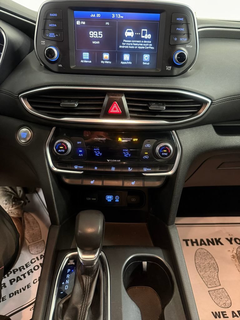 Used 2019 Hyundai Santa Fe SEL FWD image 40