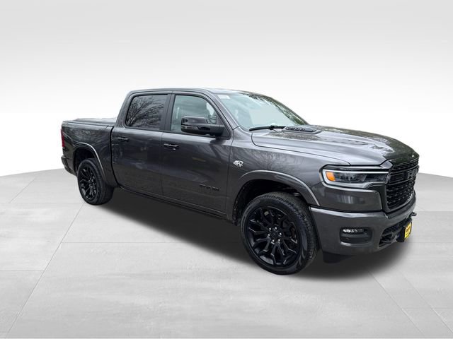 New 2026 RAM 1500 Limited
