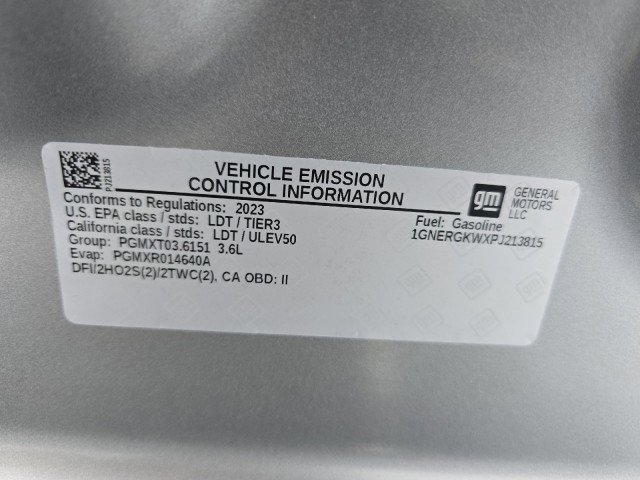 Used 2023 Chevrolet Traverse LT image 51