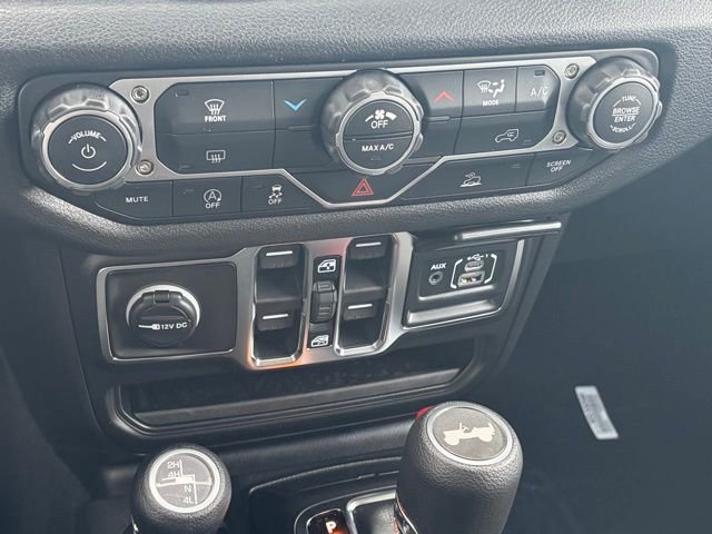 New 2026 Jeep Wrangler Sport image 16