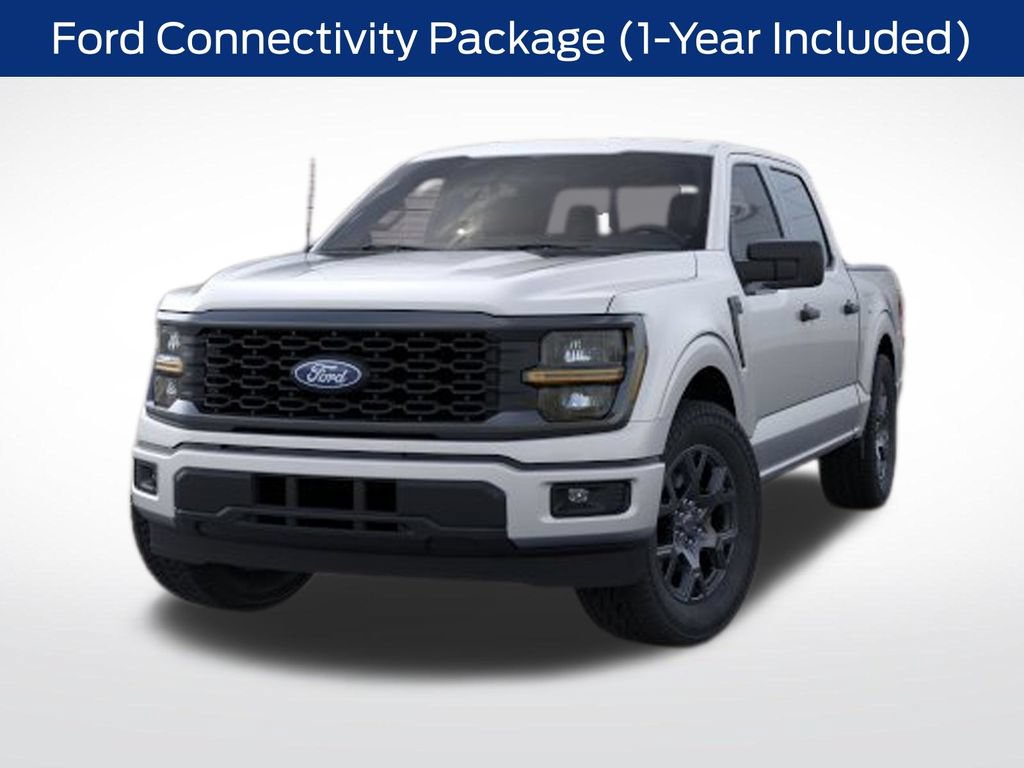 New 2026 Ford F150 STX w/ Equipment Group 200A RWD image 2
