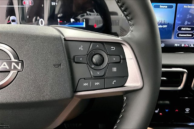 New 2026 Nissan Sentra SV w/ SV Convenience Package FWD image 24