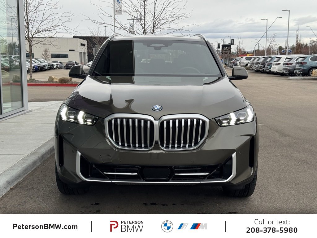 New 2026 BMW X5 xDrive50e image 10