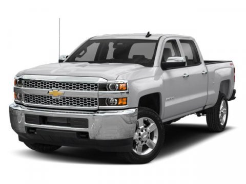 Used 2019 Chevrolet Silverado 2500 LT w/ LT Convenience Package