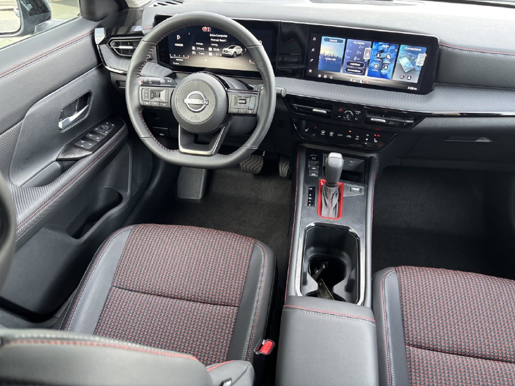 New 2027 Nissan Kicks SR w/ SR Premium Package AWD/4WD image 20