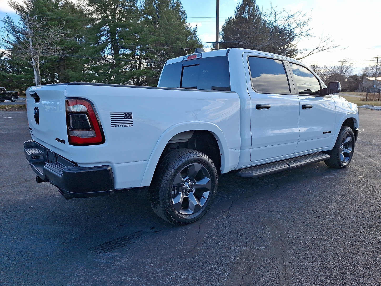 Certified 2023 RAM 1500 Big Horn image 4