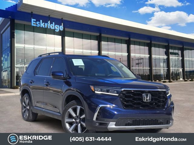 Used 2024 Honda Pilot Elite image 1