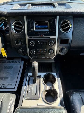 Used 2017 Ford Expedition EL XL w/ Equipment Group 101A AWD/4WD image 27