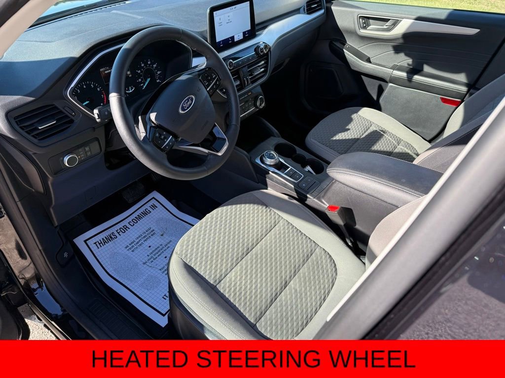 Certified 2022 Ford Escape SE w/ Cold Weather Package video 2