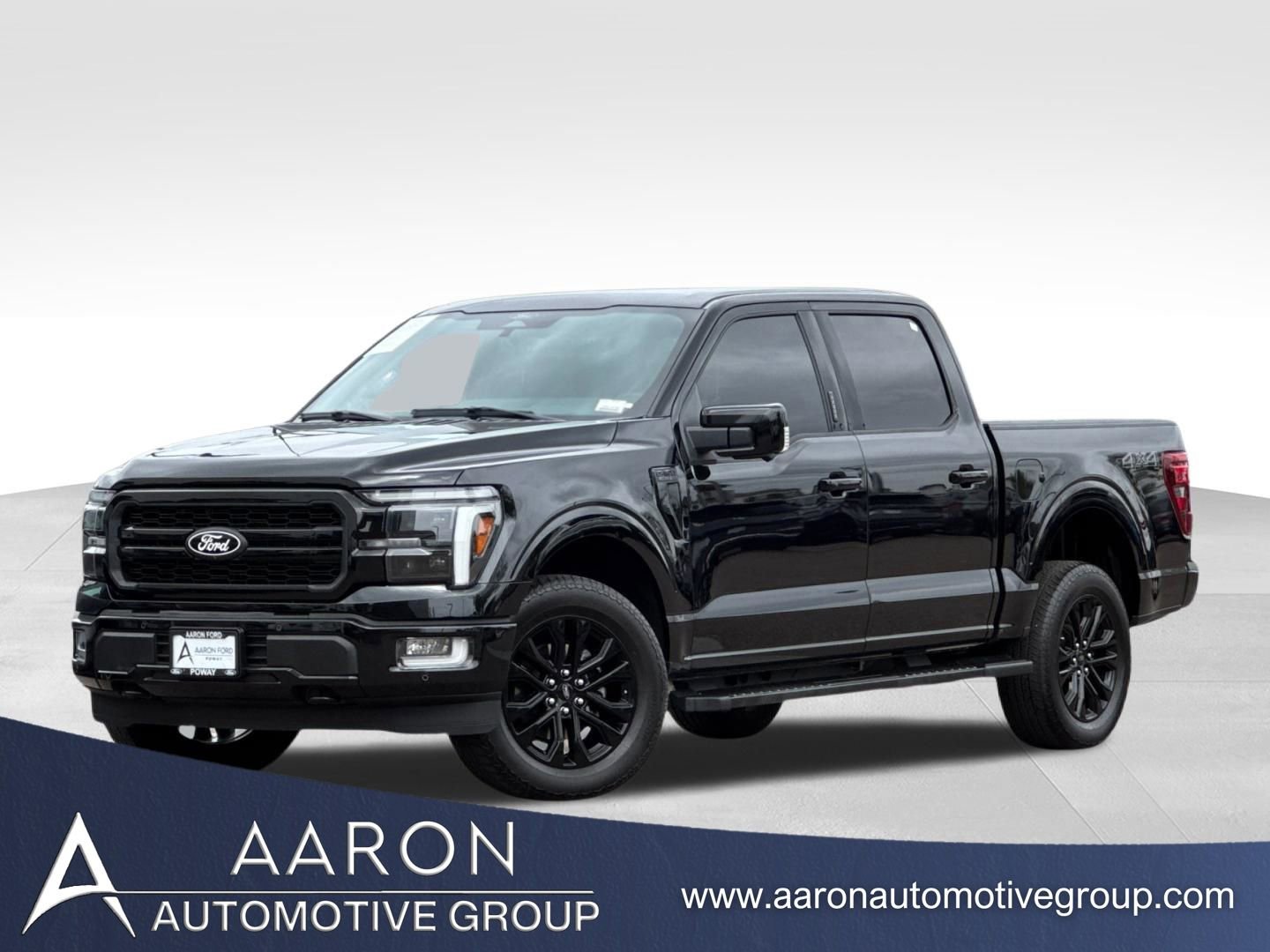 Used 2024 Ford F150 Lariat w/ Equipment Group 502A High image 1