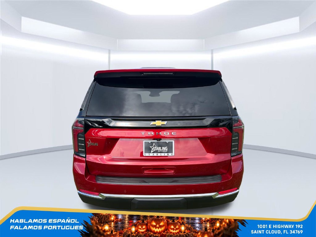 New 2026 Chevrolet Tahoe LS RWD image 4