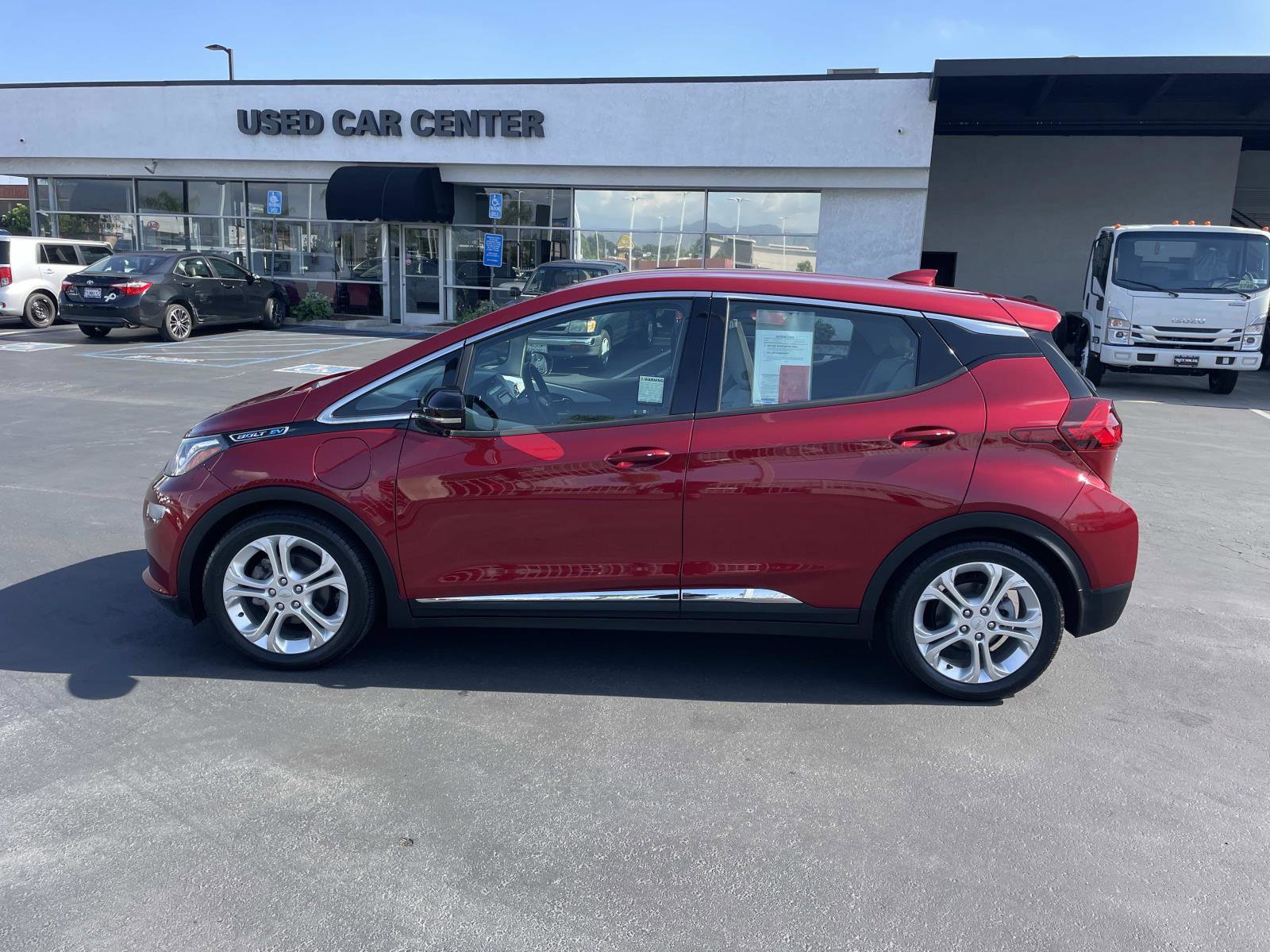 Used 2019 Chevrolet Bolt LT image 7