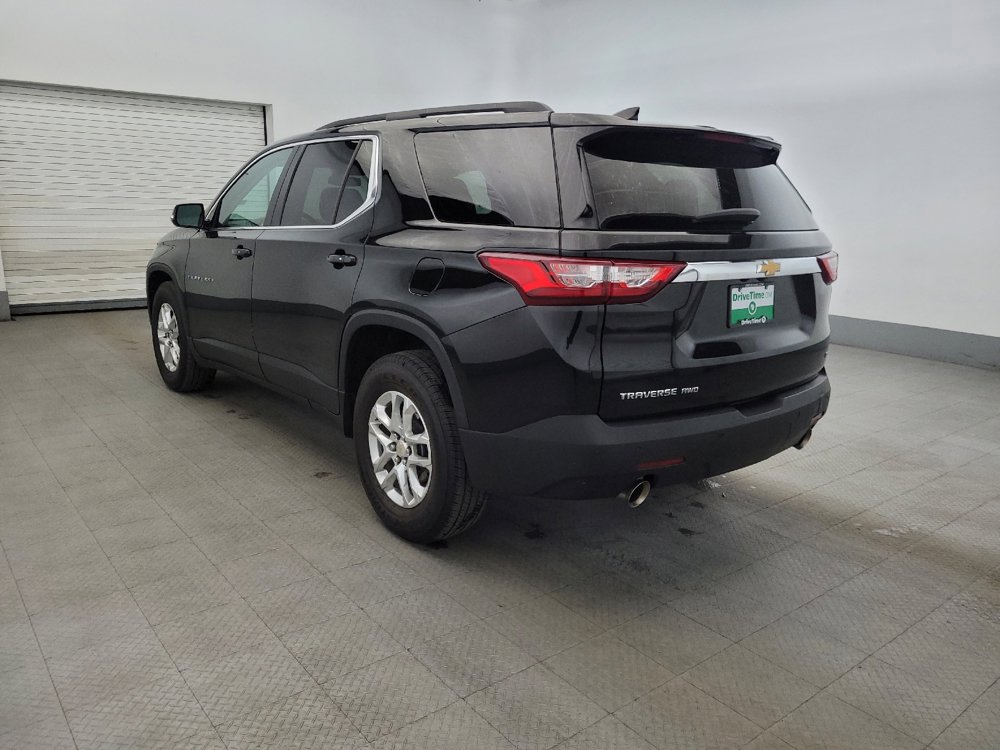Used 2020 Chevrolet Traverse LT image 5