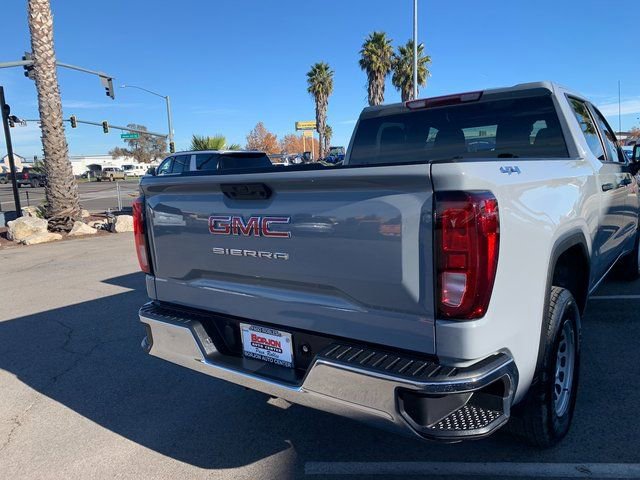 Used 2024 GMC Sierra 1500 Pro w/ Convenience Package image 7