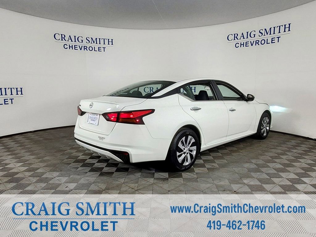 Used 2024 Nissan Altima 2.5 S image 20