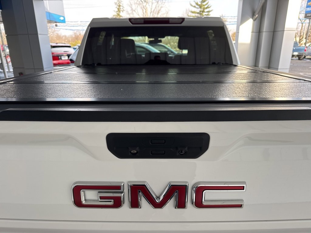 Used 2021 GMC Sierra 1500 AT4 image 7