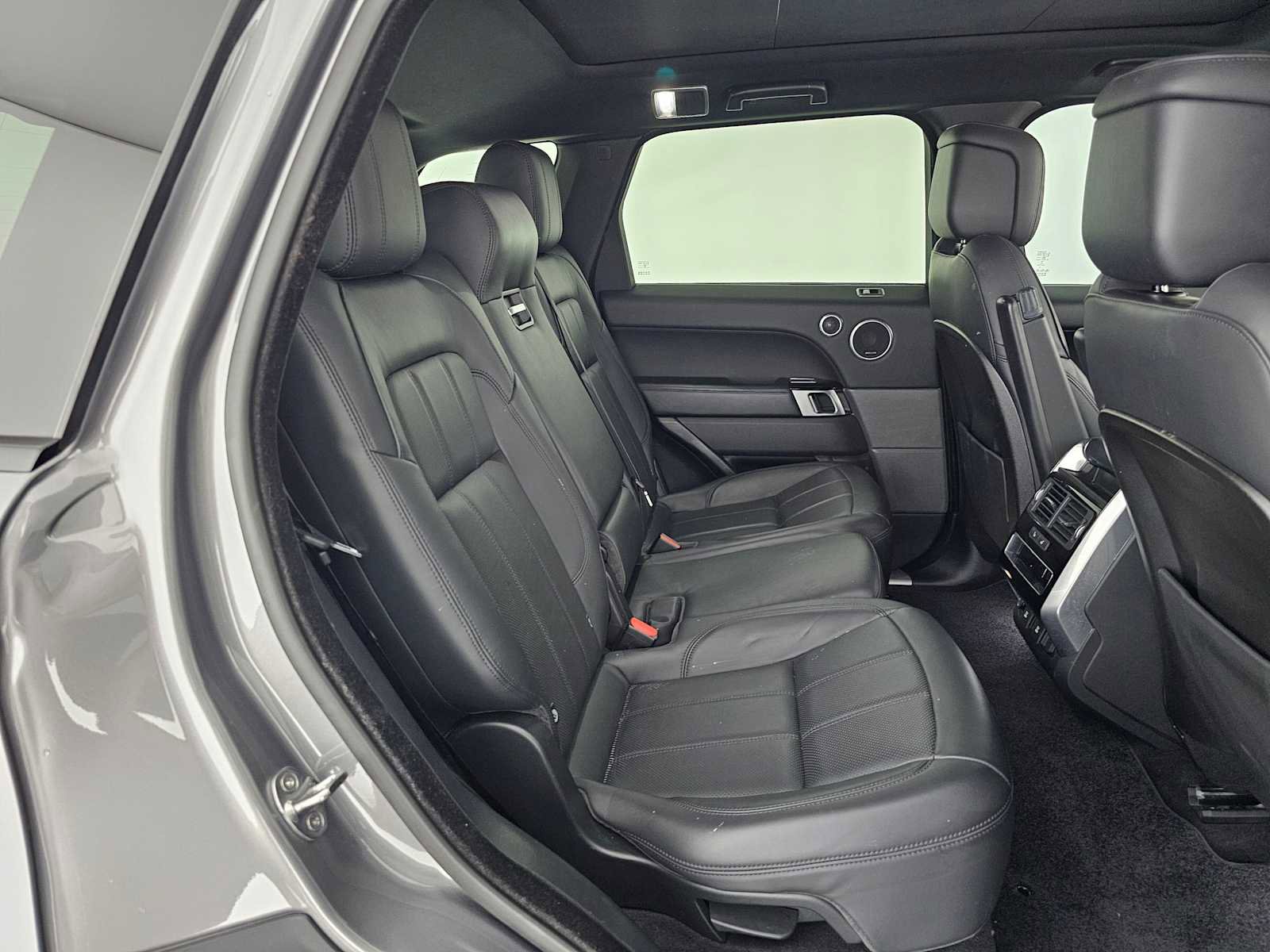 Certified 2020 Land Rover Range Rover Sport HSE image 12