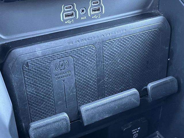 Used 2025 RAM 1500 Rebel w/ Rebel Level 1 Equipment Group image 32