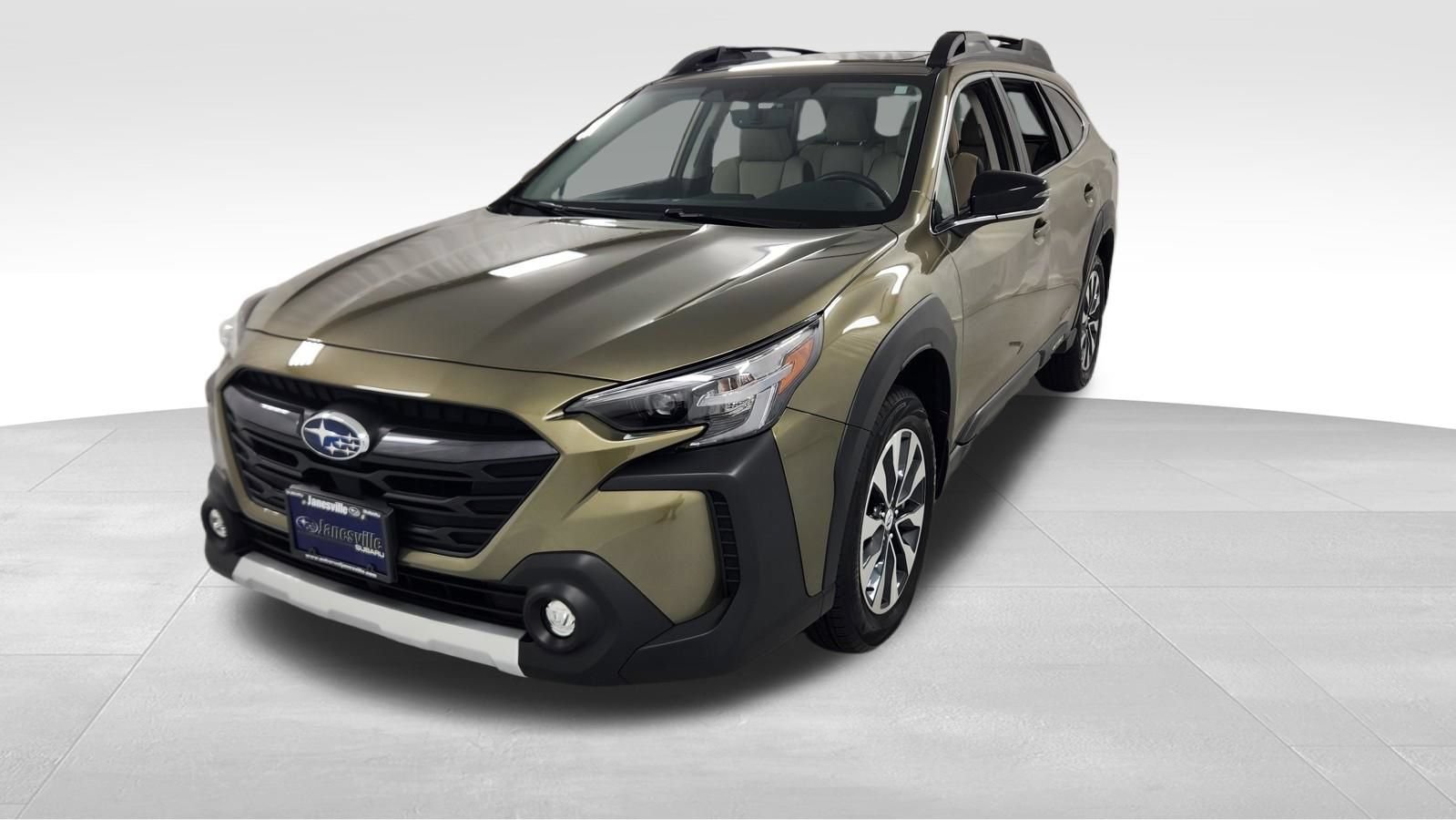 Certified 2024 Subaru Outback Limited AWD/4WD image 8