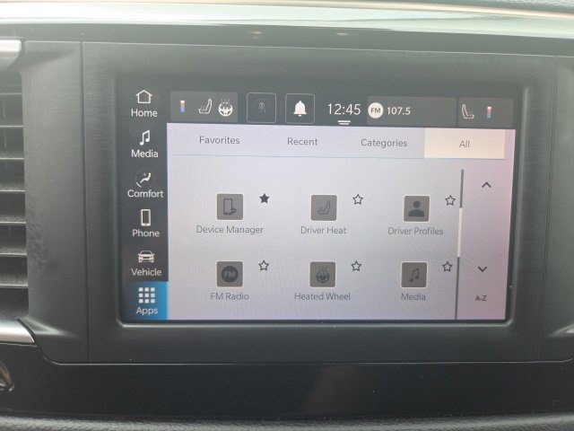 Used 2023 Chrysler Voyager LX FWD image 30