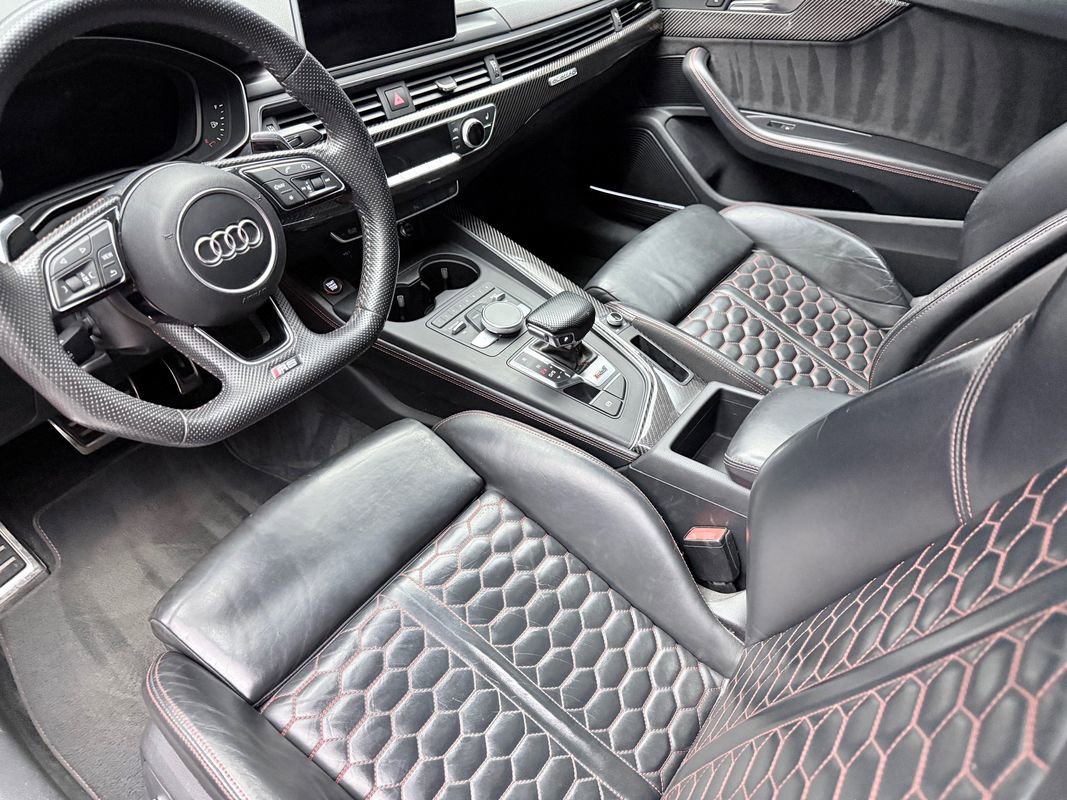 Used 2018 Audi RS 5 2.9T w/ Dynamic Package image 9