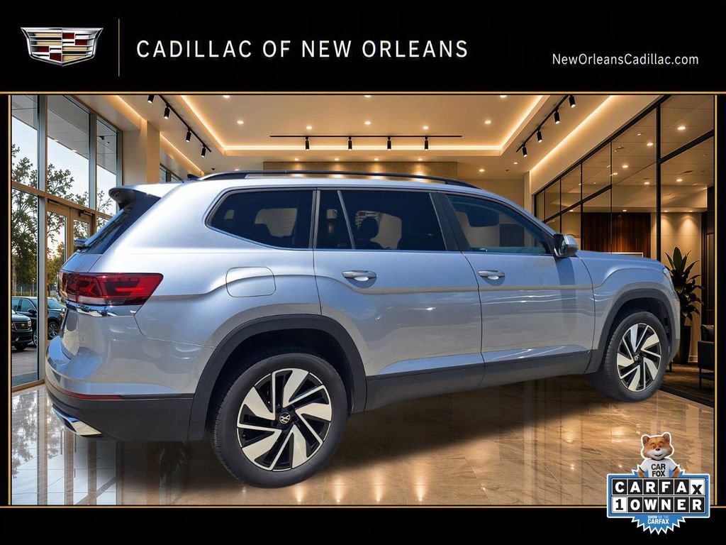 Used 2025 Volkswagen Atlas SE FWD image 3