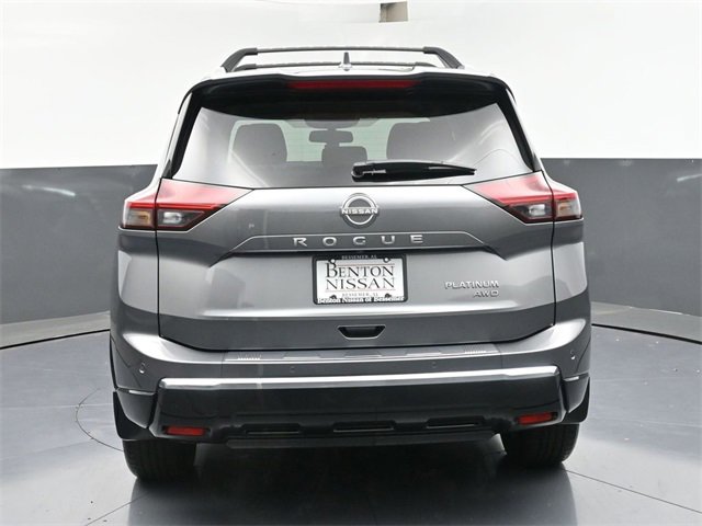 New 2026 Nissan Rogue Platinum image 40