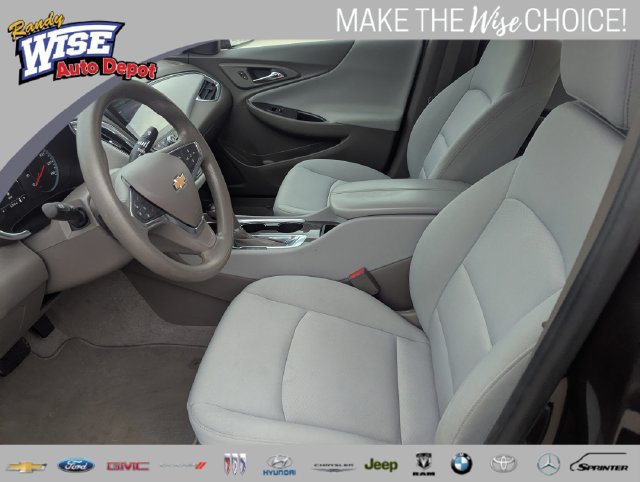 Used 2020 Chevrolet Malibu LT FWD image 10