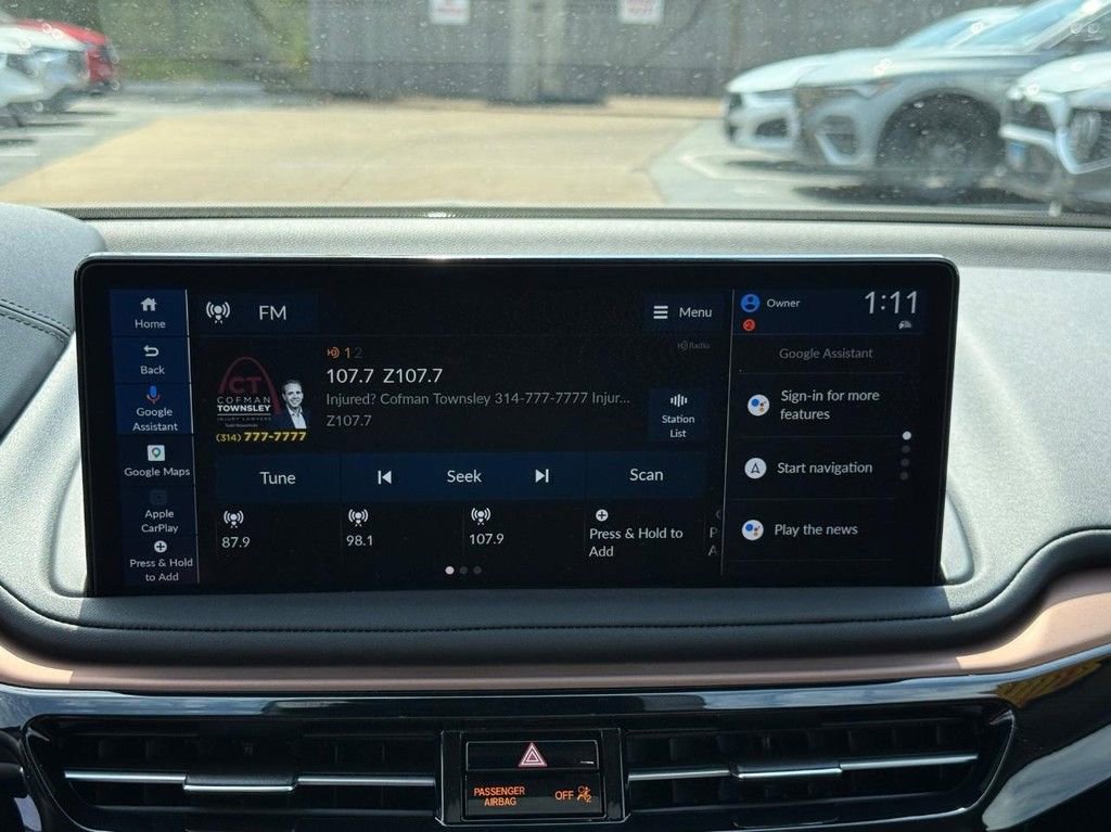 Certified 2026 Acura MDX w/ Technology Package image 17