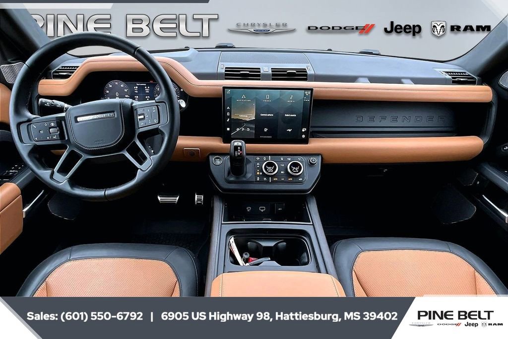 Used 2024 Land Rover Defender 130 X image 13